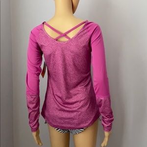 NWT Columbia whispering lakes top